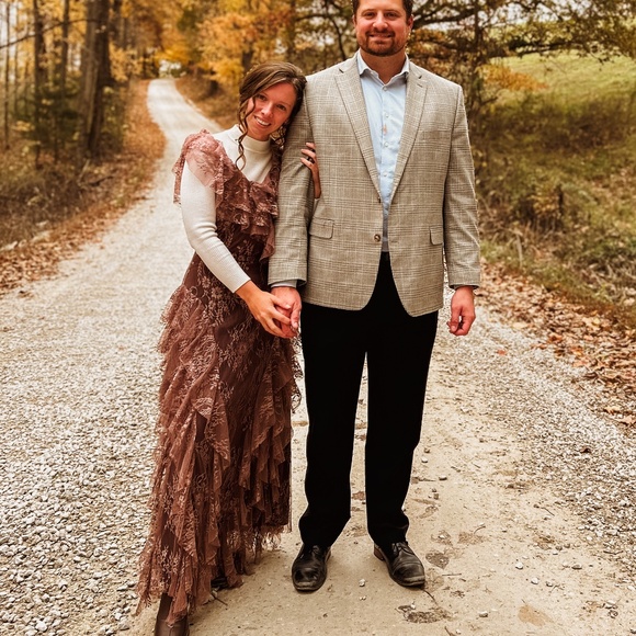 Joyfolie Sylvia Dress - Picture 3 of 5